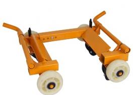 瑞思特请求起重机天车轨迹滑线形变检测设备体系及办法专利对滑触线三维形变进行实时量化提早预警